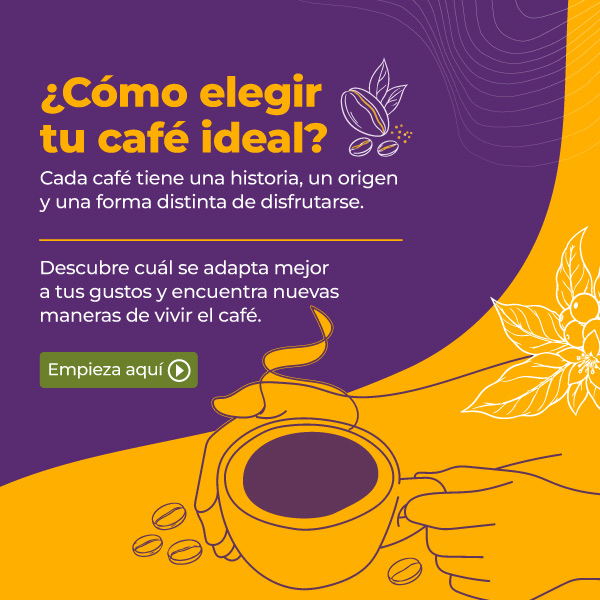 Banner Cafés de Colombia Expo