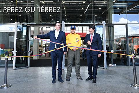 Galería de experiencias Cafés de Colombia Expo