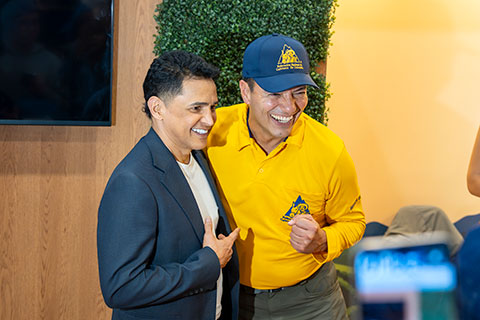 Galería de experiencias Cafés de Colombia Expo