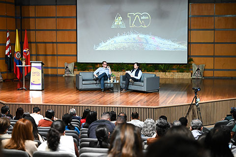 Galería de experiencias Cafés de Colombia Expo