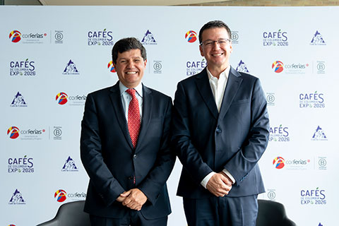 Galería de experiencias Cafés de Colombia Expo