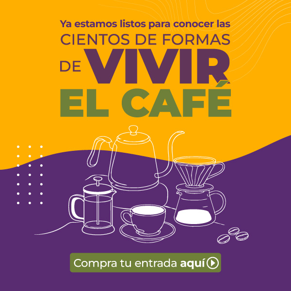 Banner Cafés de Colombia Expo