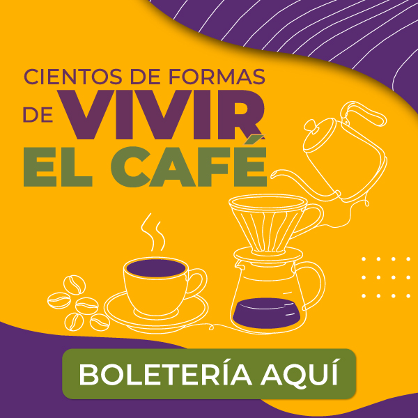 Banner Cafés de Colombia Expo